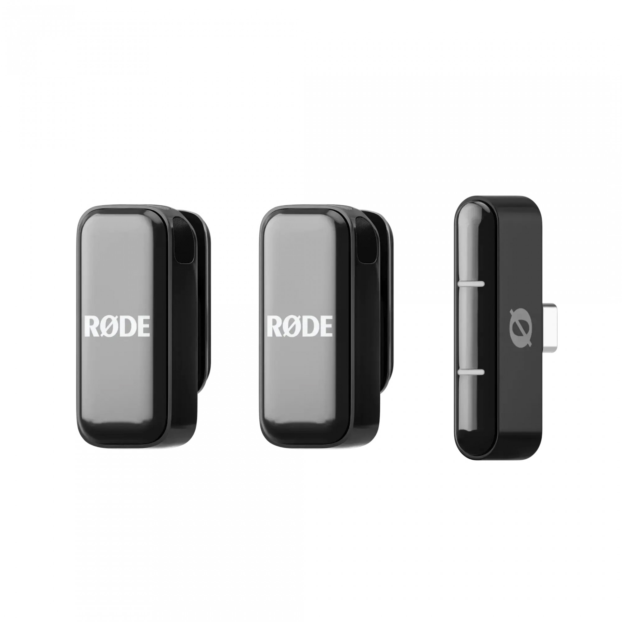 Мікрофонна радіосистема для смартфона Rode Wireless Micro USB-C